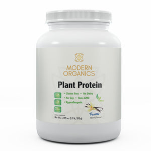 
                  
                    Load image into Gallery viewer, Vegan Plant Protein - Vanilla
                  
                