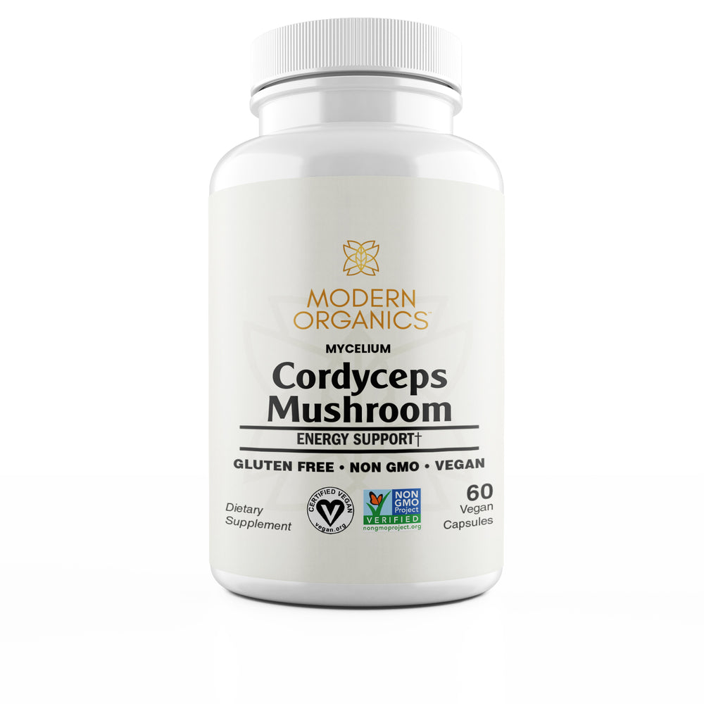 Cordyceps Mushroom