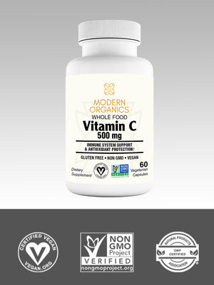 
                  
                    Load image into Gallery viewer, Whole Food Complex Blend Vitamin C
                  
                