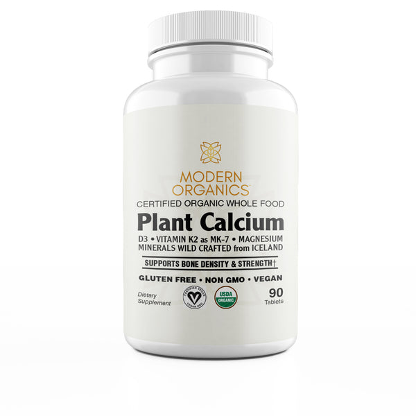 Pure Plant Calcium: Coconana - Simply Young