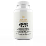 Vegetarian Vitamin D3+K2