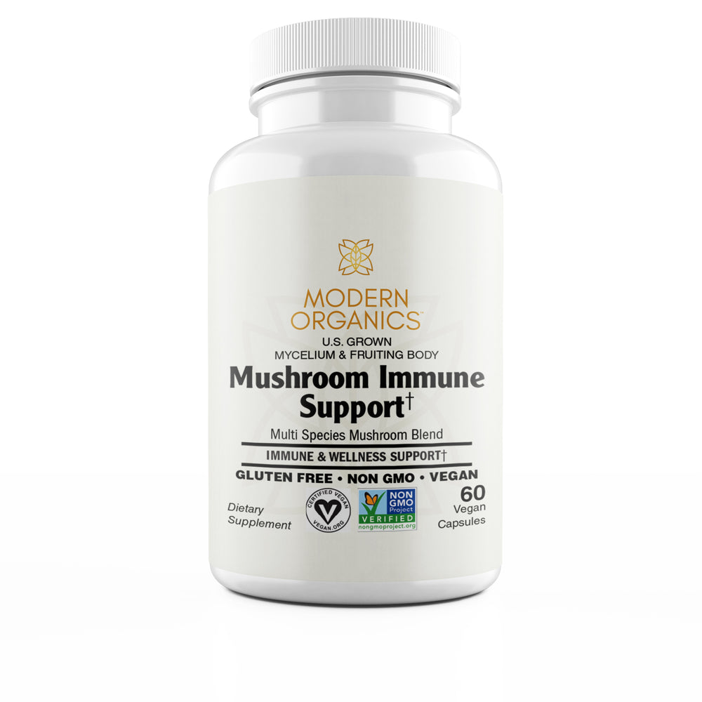 Mushroom Immune Support†