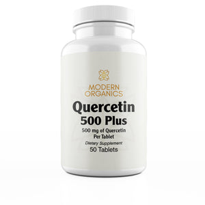 
                  
                    Load image into Gallery viewer, Quercetin 500 Plus
                  
                