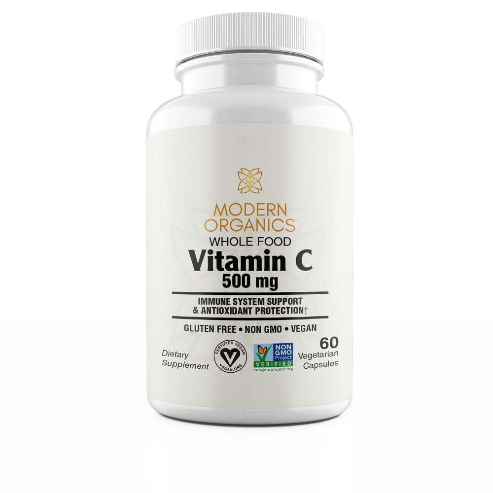 Whole Food Complex Blend Vitamin C